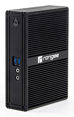 Rangee RT-603-Igel IGEL OS 1.2 kg Black N150