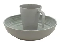 Eurotrail ETKW2061.0200 camping tableware set Melamine
