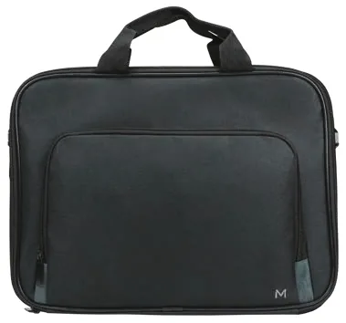 Mobilis TheOne Basic Briefcase Clamshell zipped pocket 11-14