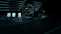 Logitech G G29 Driving Force Black USB Steering wheel + Pedals Analogue PC, PlayStation 4, PlayStation 5, Playstation 3