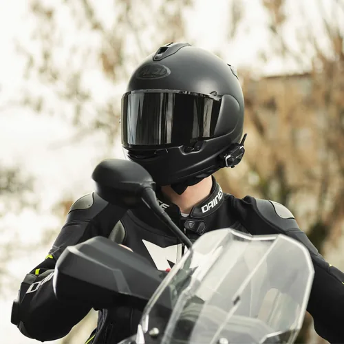 Midland BT-Headset R1 Mesh Einzeln - Display vorhanden: Nein - Anwendungsbereich: Motorrad