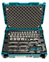 Handwerkzeug-Set E-08713, 120-teilig