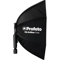 Profoto Softbox Clic 2 (60 cm) Octa - Form: Eckig