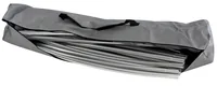 Eurotrail Gestänge-Tasche Campsite Gestängetasche Basic - Material: Polyester - Farbe: Grau