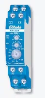 Eltako AR12DX-230 V Kunststoff Blau Weiss - Produkttyp: Schaltaktoren - System-Kompatibilität: Keine - Protokoll: Ohne - Systemkompatibilität: Nicht kompatibel mit Smart-Home-Systemen (Stand-Alone Betrieb) - Systemkommunikation: Stand-Alone - Detailfarbe: