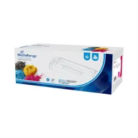 MediaRange Toner HP für CF403X201X mit Chip magenta