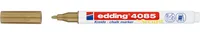 EDDING Chalk Marker 4085 1-2mm 4085-053 gold