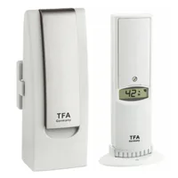 TFA-Dostmann WeatherHub capteur environnemental de maison intelligente Sans fil