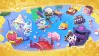 GAME Hello Kitty Island Adventure Deluxe Edition - Für Plattform: Switch - Genre: Adventure - Altersfreigabe ab: 3 Jahren - Lieferart Game: Box - Koop lokal: Nein - Multiplayer lokal: Nein