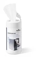 DURABLE Reinigungstücher Superclean Box 100 Stück - Produkttyp: Reinigungstücher - Packungsgrösse: 100 Stück
