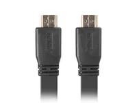 Lanberg CA-HDMI-21CU-0018-BK HDMI cable 1.8 m HDMI Type A (Standard) Black