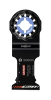 Bosch Professional Tauchsägeblatt EXPERT MetalMax AIZ 32 AIT 40 x 32 mm - Zubehörtyp: Sägeblatt - Verpackungseinheit: 1 Stück - Für Material: Stahl - Edelstahl