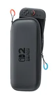 Switch 2-Tasche & -Schutzfolie (schwarz)