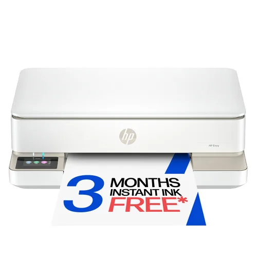 HP ENVY 6132e All-in-One Printer A jet d'encre thermique A4 4800 x 1200 DPI 10 ppm Wifi