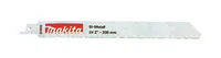 Makita P-04949 jigsaw/scroll saw/reciprocating saw blade Bimetal 5 pc(s)