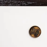 Silwy Metall-Matte DIY 70 x 100 cm - Volumen: 0 l - Farbe: Weiss - Sportart: Indoor