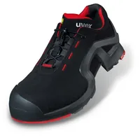 uvex Halbschuh 1 x-tended support S3 SRC, Gr. 43