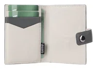 Valenta CardWallet Leather MagSafe Luxe Grey - Zubehörtyp Mobiltelefone: Kreditkarten-Hülle - Detailfarbe: Grau