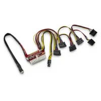 Inter-Tech Mini-ITX PSU 200W NAS DCDC, 20x63x40mm retail