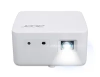 Acer PD1810IC Standard Throw-Projektor 1000 ANSI Lumen DLP UHD 4K (3840x2160) 3D Weiß