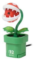 Nintendo Switch 2 Piranha Kamera - Verbindungsmöglichkeiten: USB Typ-C - Plattform: Nintendo Switch 2 - Controller Typ: Kamera - Detailfarbe: Rot - Grün