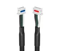 HP Poly Studio A2 Black Cable for Table Mic JST to JST Connector 1.8M(6ft)