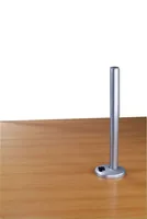 LINDY Tischhalterung 450mm -  Loch System Basic