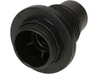 Max Hauri AG 165802 light socket Black E14