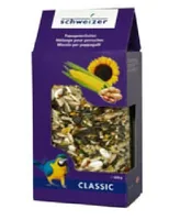 Eric Schweizer Ziervogelfutter Papageienfutter, 4 kg - Packungsgrösse: 4 kg - Tierart: Ziervogel - Saison: Alljahresfutter - Produkttyp: Hauptfutter
