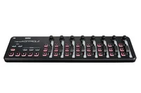 Korg Fader-Controller nanoKONTROL 2 – 8 Fader, Schwarz - Motorisierte Fader: Nein - Optimiert für: Universal - Detailfarbe: Schwarz