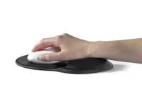 DURABLE Mauspad m Gel-Handgelenkauflage Ergotop anthrazit