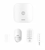 Yale AL-SK1-1A-EU security alarm system Wi-Fi White