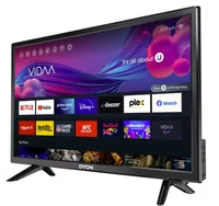 Dyon 24 VX 61 cm (24") HD Smart TV Wi-Fi Black 180 cd/m²