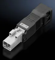 Rittal 2500.640 electrical complete connector 2