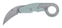CRKT Provoke Grün - Typ: Klappmesser - Schalenmaterial: Kunststoff - Funktionen: Messer - Einhandklinge: Ja - Verriegelung: Arretierbare Klinge - Anzahl Funktionen: 1-10