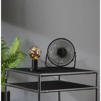 Star Trading Lampe G95 Decoled 1.5 W (10 W) E27 Warmweiss (WW) - Energieeffizienzklasse EnEV 2020: Keine - Lampensockel: E27 - Farbtemperatur Kelvin: 2900 K - Gesamtleistung: 1.5 W - Dimmbar: nicht dimmbar - Zusätzliche Ausstattung: Keine