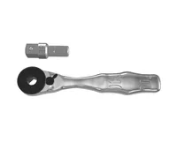 Wera 8001 A Zyklop Mini 1 Bit Socket wrench 1 pc(s)