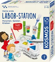 Meine erste Laborstation, Experimentierkasten