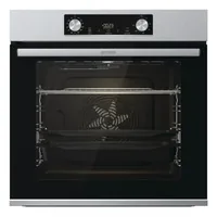 Gorenje BIGSPACE 77 L 3500 W Acier inoxydable