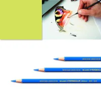 CARAN D'ACHE Farbstifte Prismalo 3mm 999.231 lindengrün