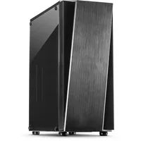 Inter-Tech Geh T-11 TELEVEN,Platz für bis zu 8x120mm Lüfter retail