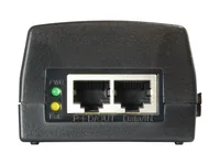 LevelOne FE PoE-Injektor Adapter POI-2012 15.4W PoE