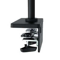 Ergotron LX Pro - Befestigungskit (Große Basis, 2 x 2-teilige Tischklemmen)