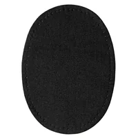 Prym Applikation 10 x 14 cm Schwarz, 2 Stück - Verpackungseinheit: 2 Stück - Detailfarbe: Schwarz - Produkttyp: Applikation