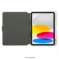 Targus Pro-Tek - Flip-Hülle für Tablet - Thermoplastisches Polyurethan (TPU)