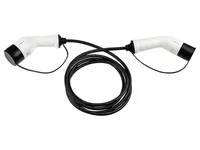 Furber. F02850 electric vehicle charging cable Black Type 2 3 3 m