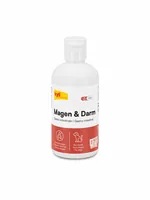 kyli Hunde-Nahrungsergänzung Magen/Darm, 250 g - Nahrungsergänzungstyp: Flüssig - Tierbedürfnis: Verdauung - Magen & Darm - Zertifikate: Keine Zertifizierung - Packungsgrösse: 250 g - Produkttyp: Ergänzungsfutter - Cannabinoide: Keine