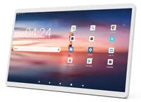 ALLNET High Performance Display 32 Zoll Android 12 RK3588 HDMI In Farbe weiß ohne PoE