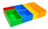 ProClick H3 CT M 74 Tool box set Plastic Multicolour