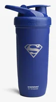 Smartshake Smartshake Reforce Superman 900 ml, Blau - Material: Edelstahl - Eigenschaften: BPA-frei - Wiederverwendbar - Zertifikate: Keine Zertifizierung - Spülmaschinenfest: Keine Angaben - Volumen: 900 ml - Farbe: Blau